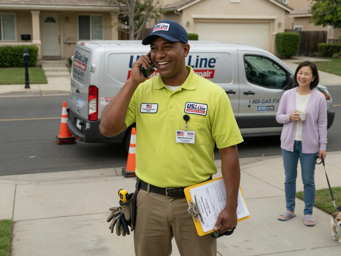 Gas Line Installation Doyle, CA FAQs